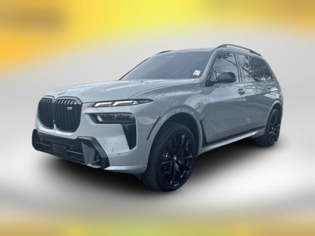 2023 BMW X7 M60i