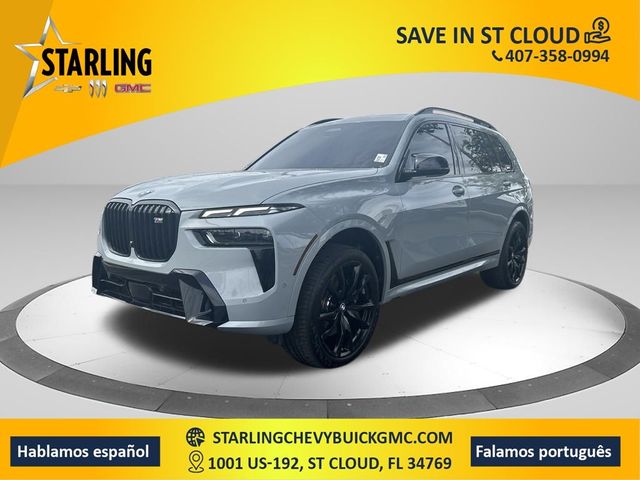 2023 BMW X7 M60i