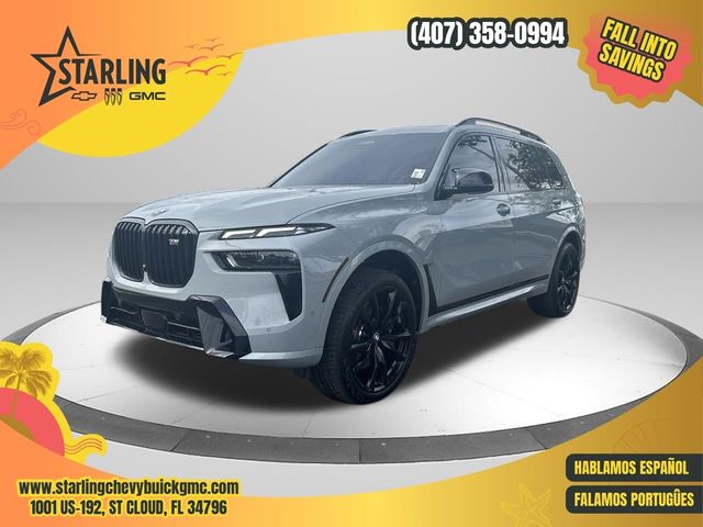 2023 BMW X7 M60i