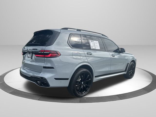 2023 BMW X7 M60i