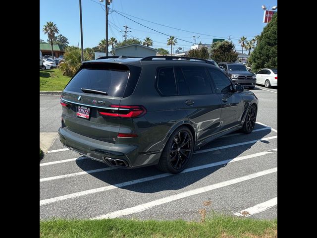 2023 BMW X7 M60i