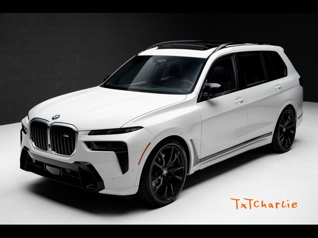 2023 BMW X7 M60i