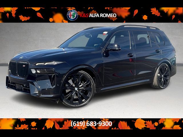 2023 BMW X7 M60i