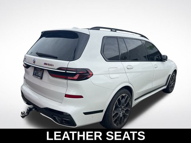 2023 BMW X7 M60i