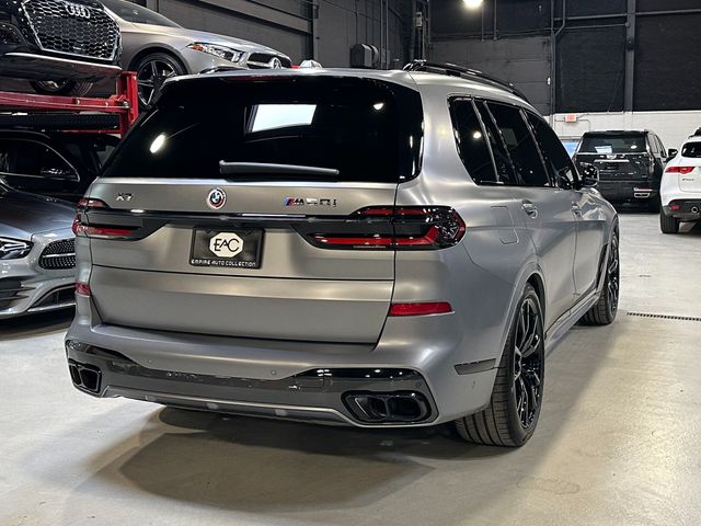 2023 BMW X7 M60i