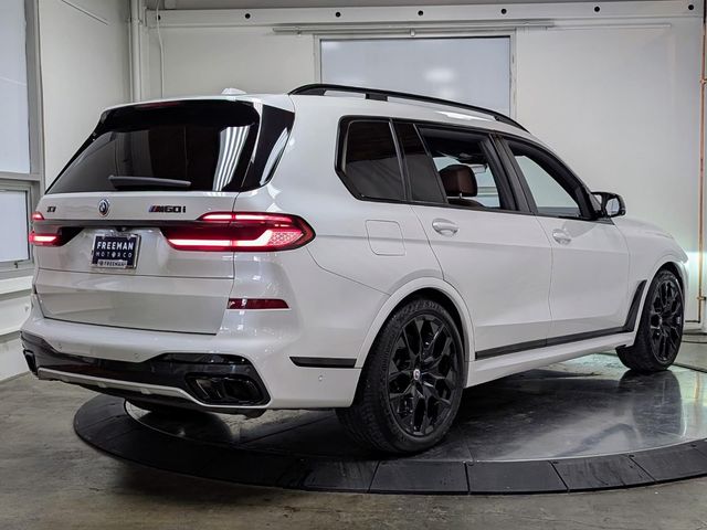 2023 BMW X7 M60i