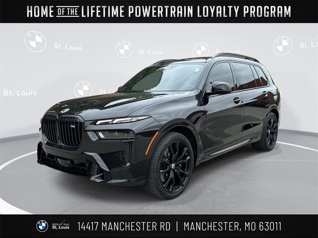 2023 BMW X7 M60i