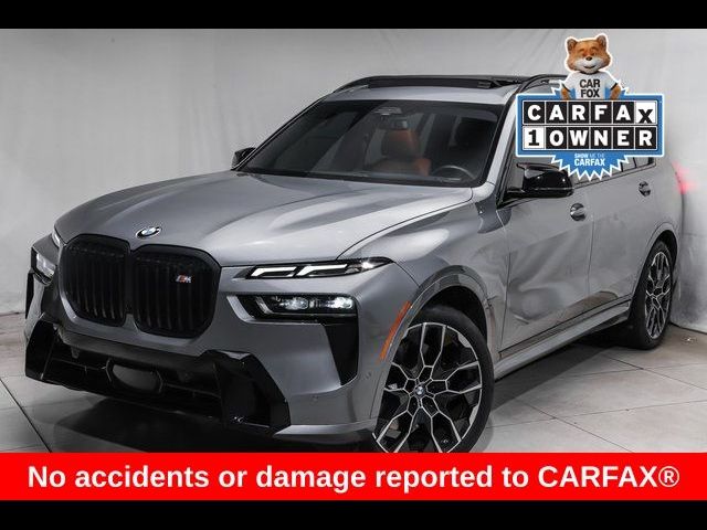 2023 BMW X7 M60i