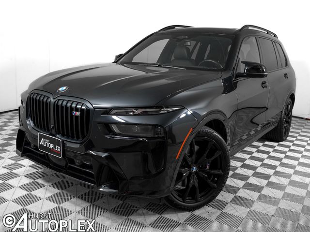 2023 BMW X7 M60i