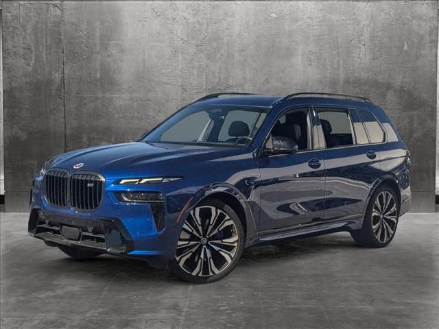 2023 BMW X7 M60i