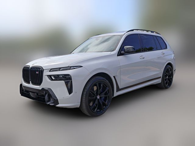 2023 BMW X7 M60i