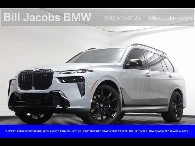 2023 BMW X7 M60i