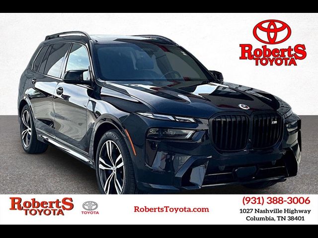 2023 BMW X7 M60i