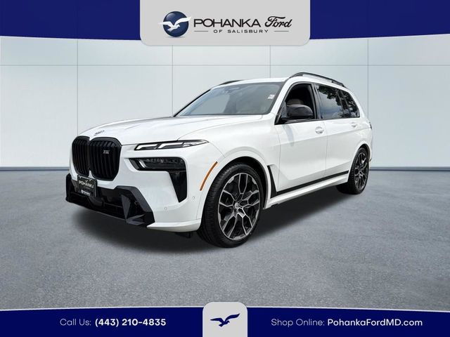 2023 BMW X7 M60i