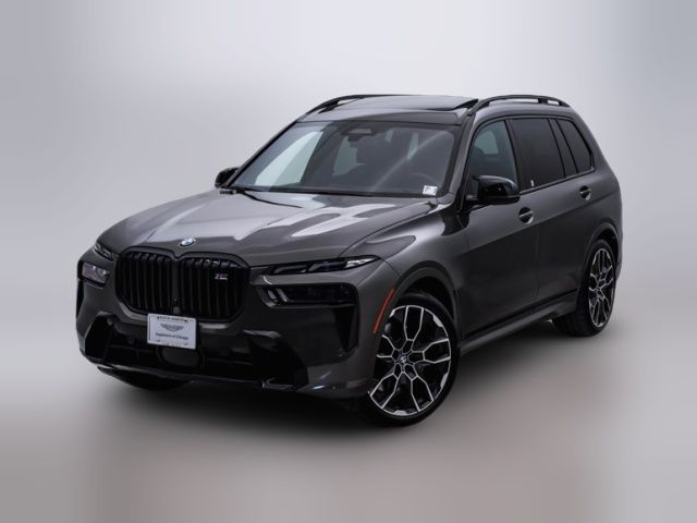 2023 BMW X7 M60i