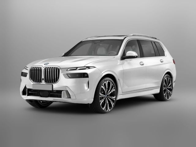 2023 BMW X7 M60i