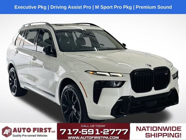 2023 BMW X7 M60i