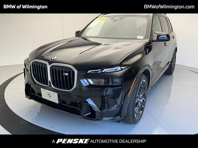 2023 BMW X7 M60i