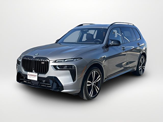 2023 BMW X7 M60i