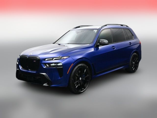 2023 BMW X7 M60i