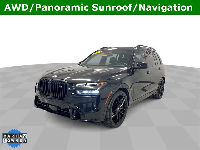 2023 BMW X7 M60i