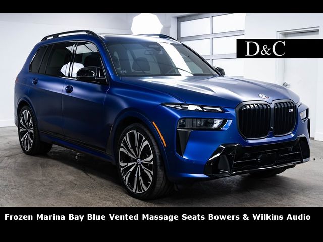 2023 BMW X7 M60i