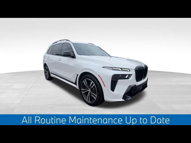 2023 BMW X7 M60i