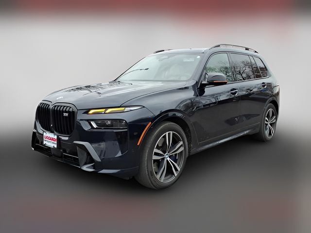 2023 BMW X7 M60i