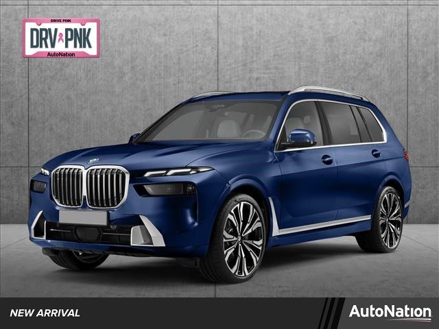 2023 BMW X7 M60i