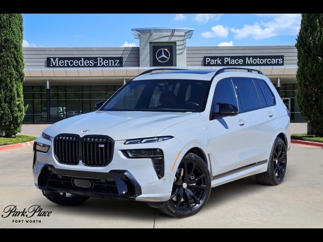 2023 BMW X7 M60i