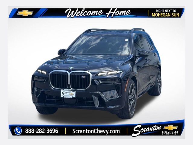 2023 BMW X7 M60i