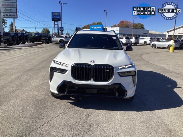 2023 BMW X7 M60i