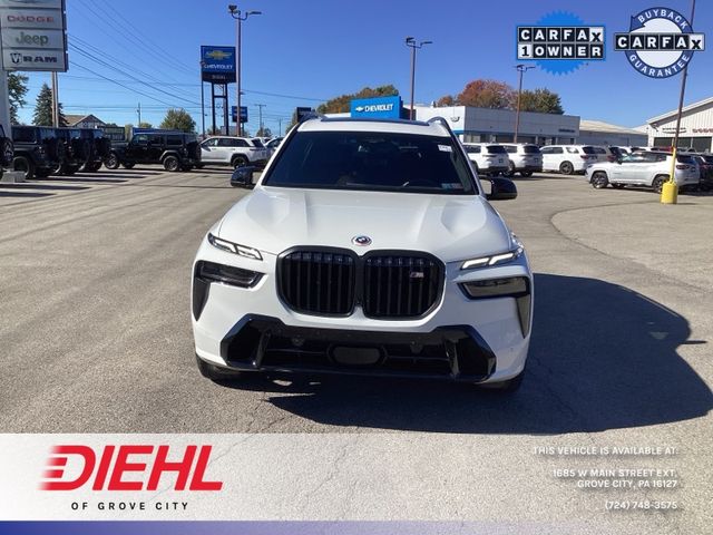 2023 BMW X7 M60i