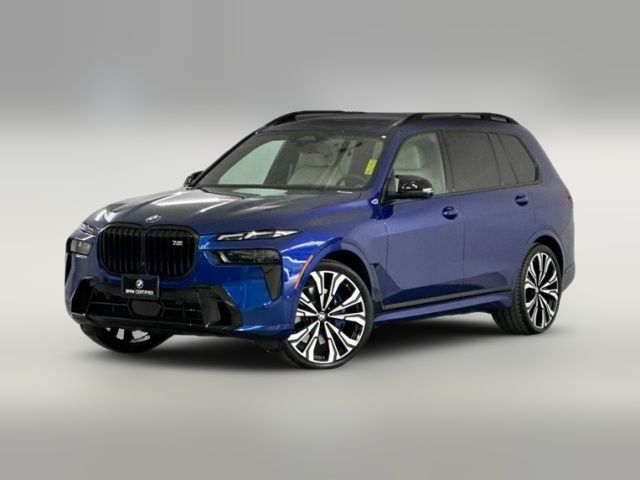 2023 BMW X7 M60i