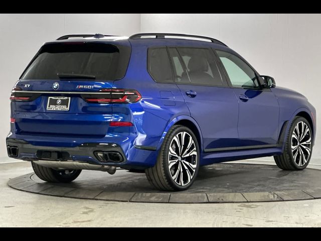 2023 BMW X7 M60i