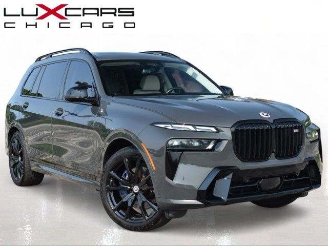 2023 BMW X7 M60i