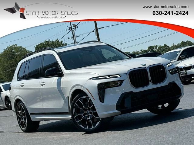 2023 BMW X7 M60i