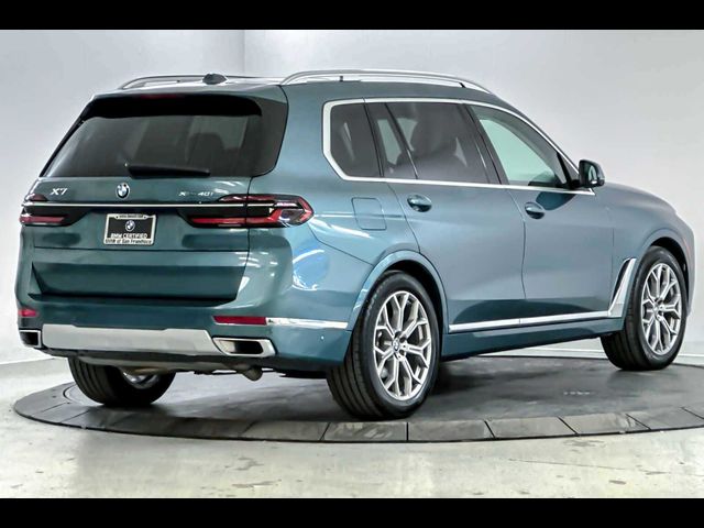 2023 BMW X7 xDrive40i