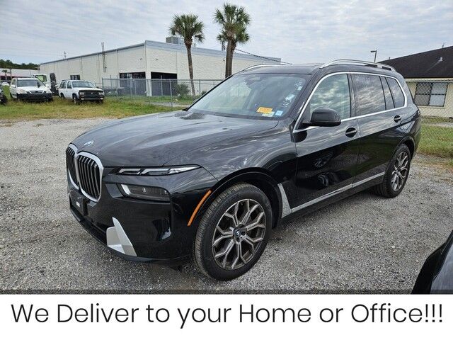 2023 BMW X7 xDrive40i