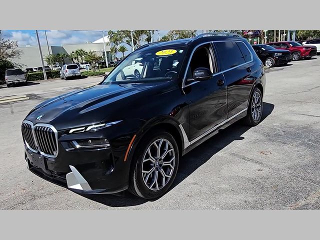 2023 BMW X7 xDrive40i