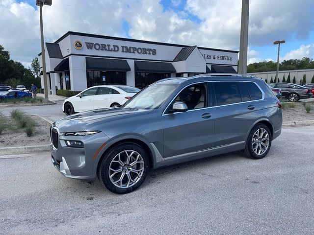 2023 BMW X7 xDrive40i
