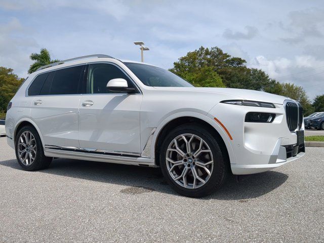 2023 BMW X7 xDrive40i