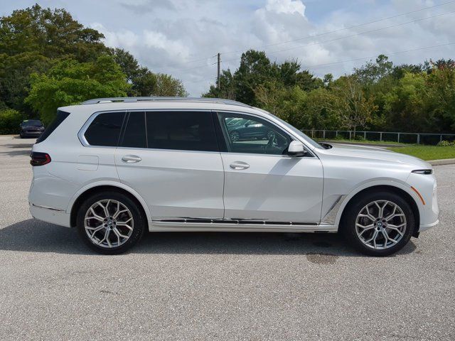 2023 BMW X7 xDrive40i