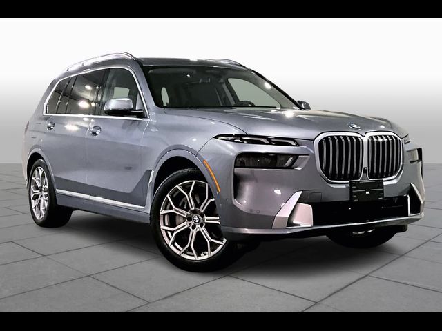 2023 BMW X7 xDrive40i