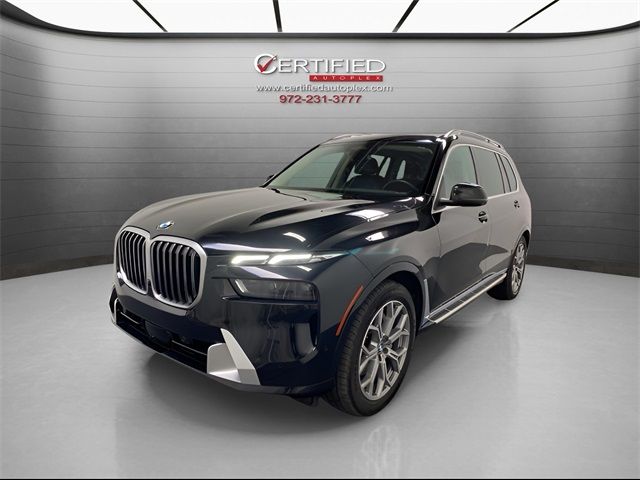 2023 BMW X7 xDrive40i