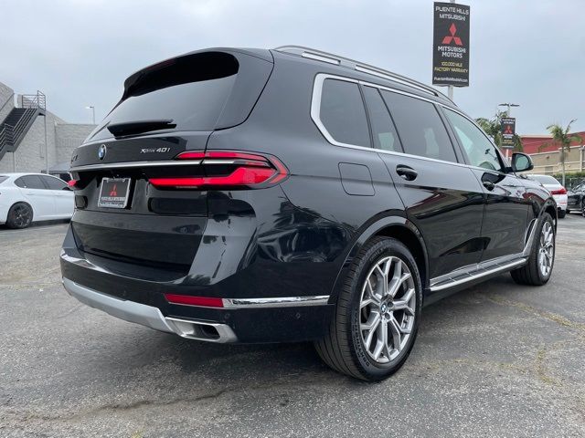 2023 BMW X7 xDrive40i