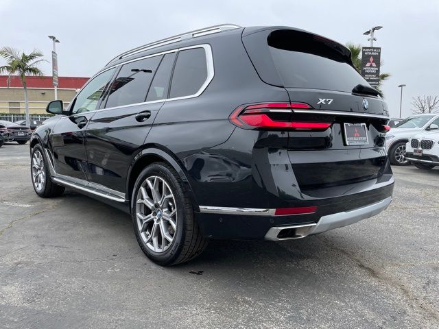 2023 BMW X7 xDrive40i