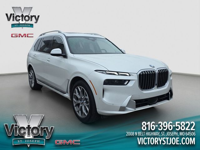 2023 BMW X7 xDrive40i