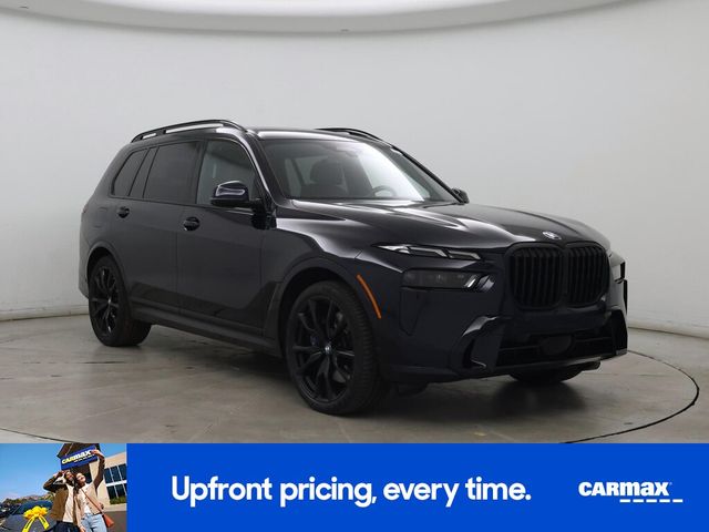 2023 BMW X7 xDrive40i