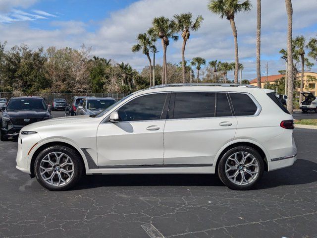 2023 BMW X7 xDrive40i